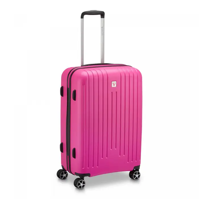 Roncato Electron 2 0 Trolley Medio 68 Cm - Fucsia