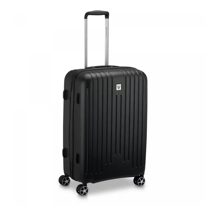 Roncato Electron 2 0 Trolley Medio 68 Cm - Nero