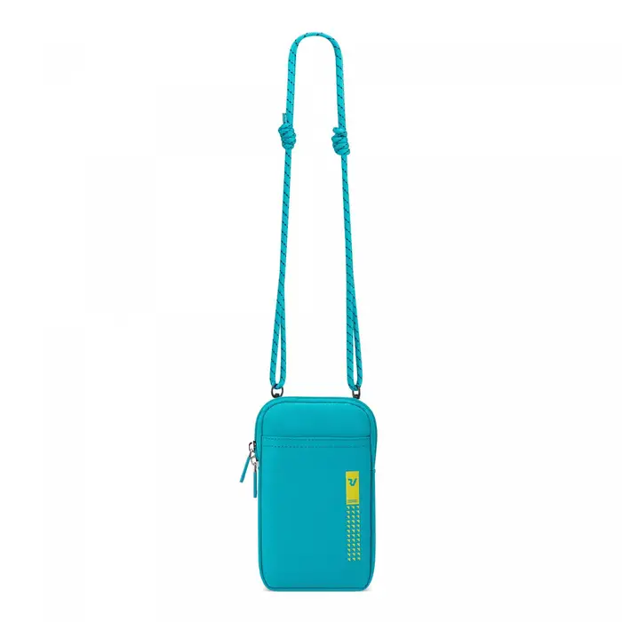 Roncato Lite Soft Borsello Uomo - Turchese