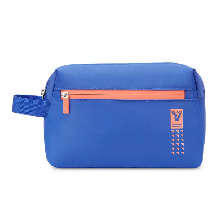 Roncato Lite Soft Necessaire 15x25x8 Cm - Ultraviolet
