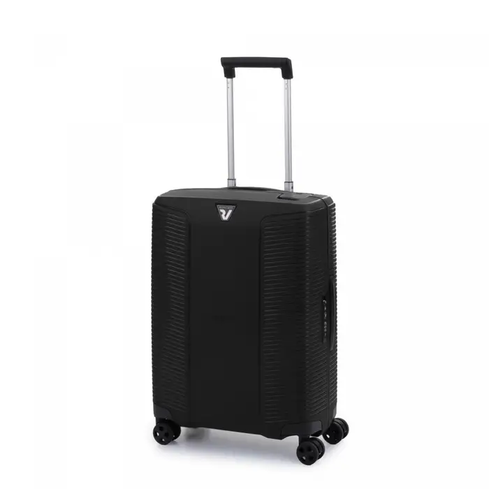 Roncato Modulight Trolley Bagaglio A Mano 55x40x20 Cm - Nero