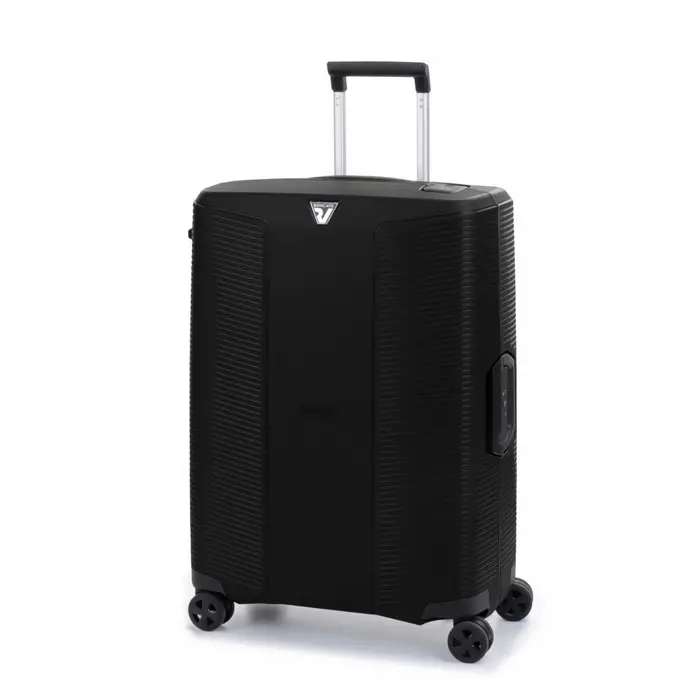 Roncato Modulight Trolley Medio 68 5 Cm - Nero