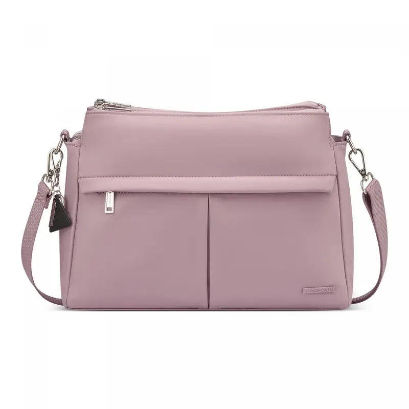 Roncato Pacific Borsa Donna - Rosa Pastello