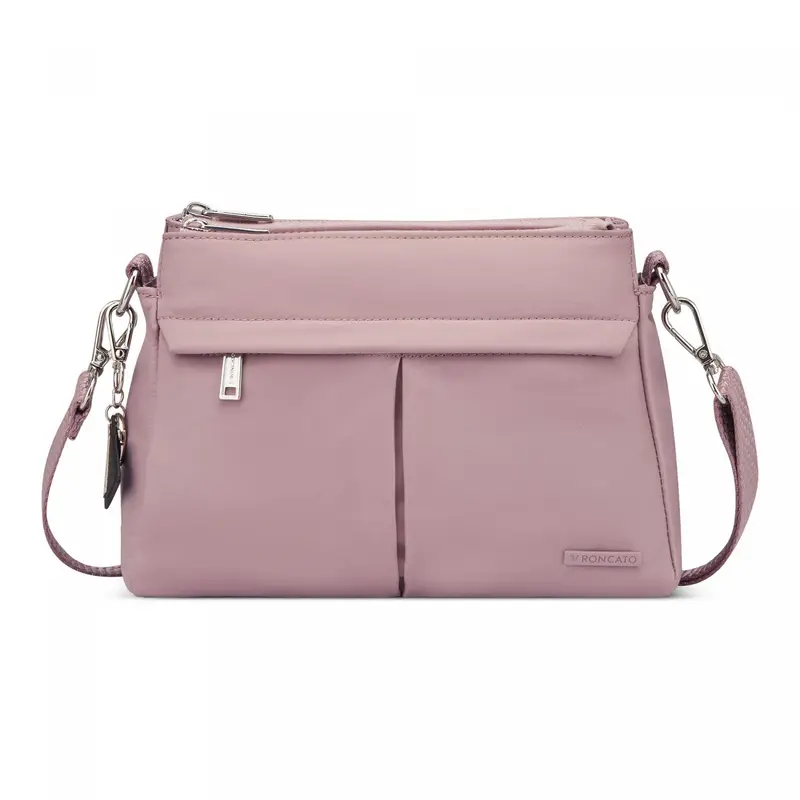 Roncato Pacific Borsa Donna - Rosa Pastello