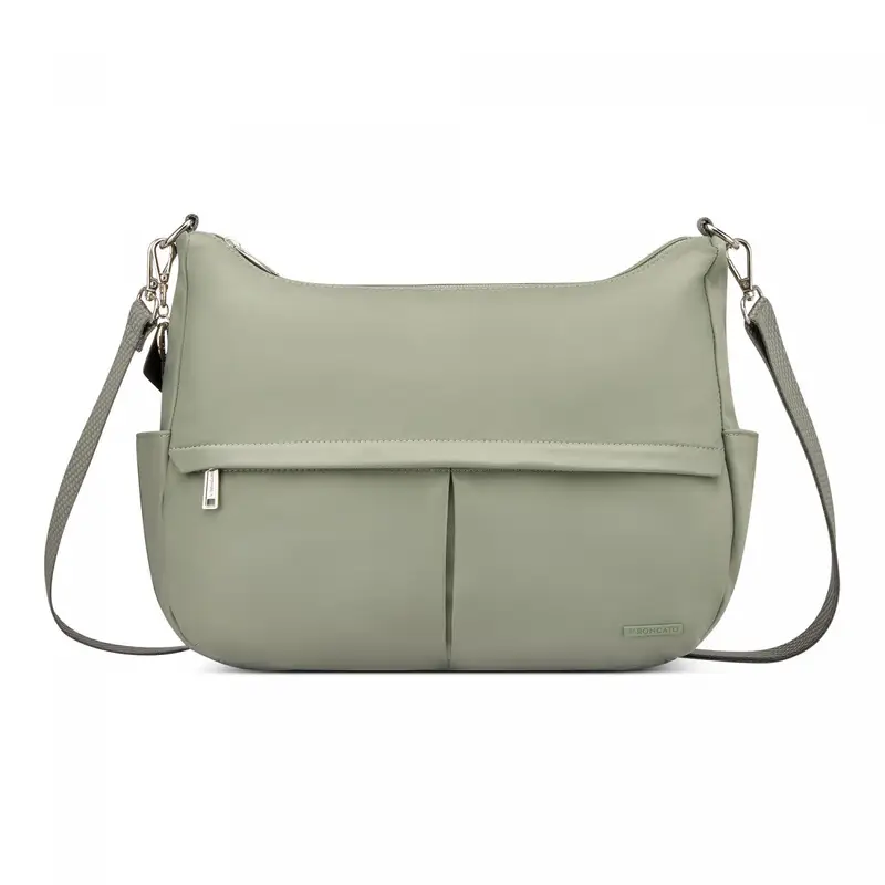 Roncato Pacific Borsa Donna - Verde Eucalipto