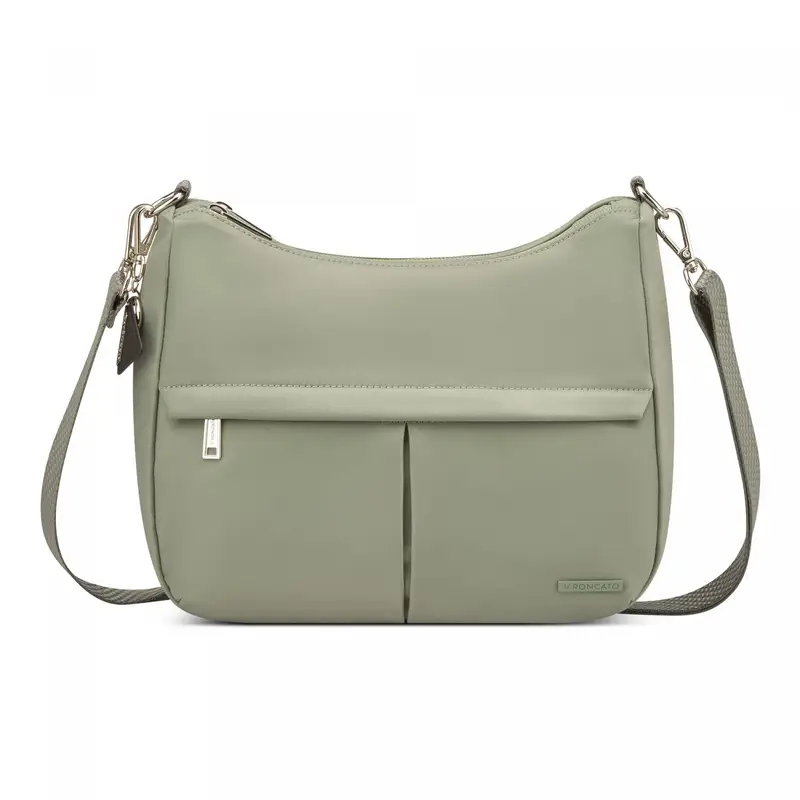 Roncato Pacific Borsa Donna - Verde Eucalipto