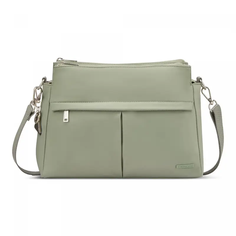 Roncato Pacific Borsa Donna - Verde Eucalipto