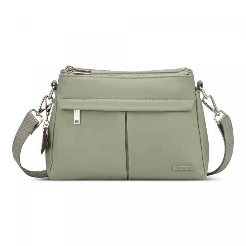 Roncato Pacific Borsa Donna - Verde Eucalipto