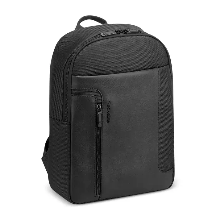 Roncato Panama 4 0 Zaino Da Lavoro 35x26x9 Cm - Nero