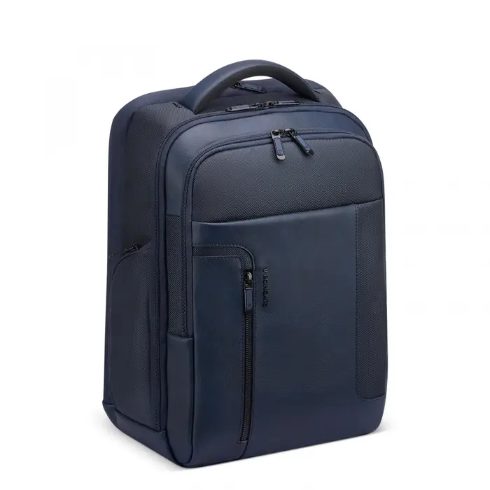 Roncato Panama 4 0 Zaino Da Lavoro Porta Pc 15 6 - 42x30x19 Cm - Blu Notte