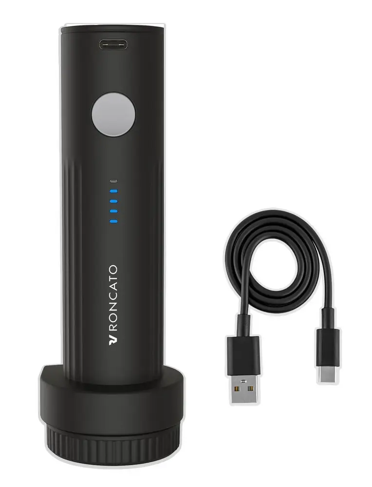 Roncato pompa elettrica per sacca sottovuoto Smart Travel