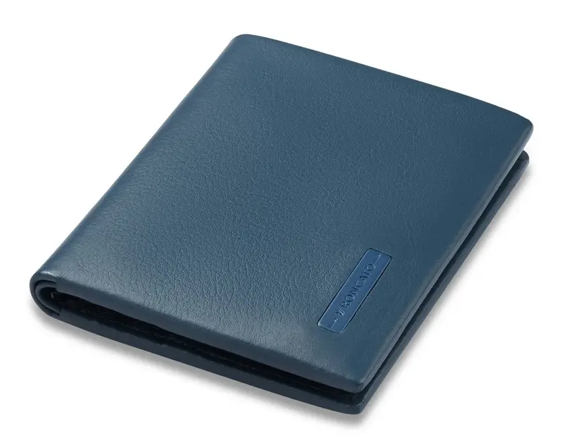 Roncato Portafoglio uomo piccolo Detroit 235 Denim