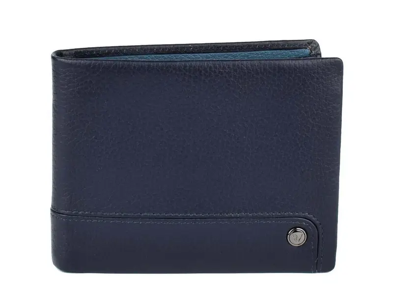Roncato Portafoglio uomo Alaska 2410 Navy