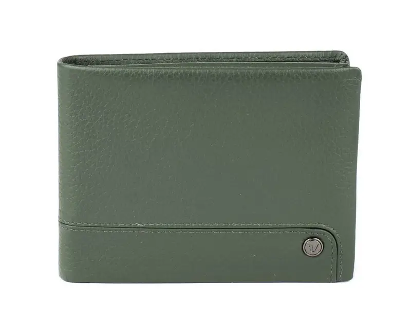 Roncato Portafoglio uomo Alaska 2410 Salvia