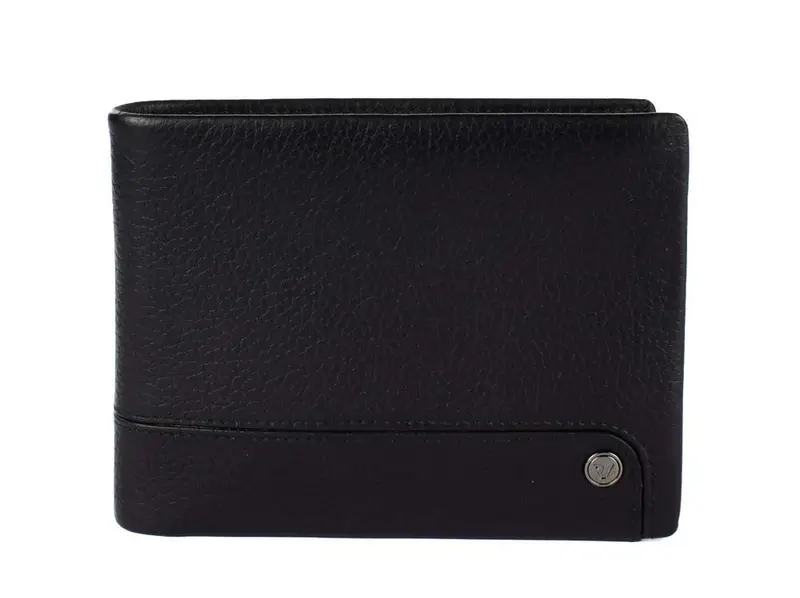 Roncato Portafoglio uomo Alaska 2411 Nero