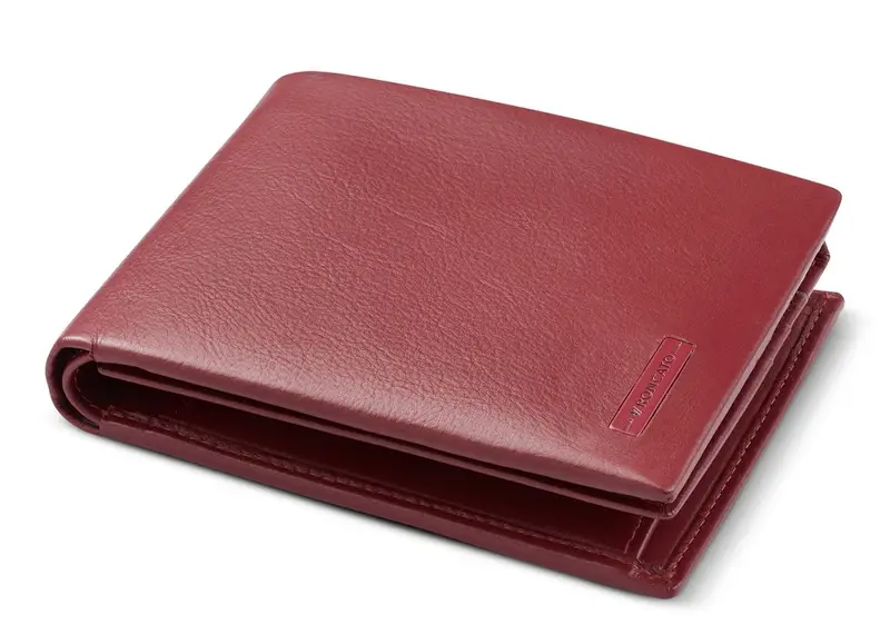 Roncato Portafoglio uomo Detroit 230 Burgundy
