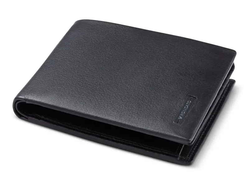 Roncato Portafoglio uomo Detroit 230 Nero