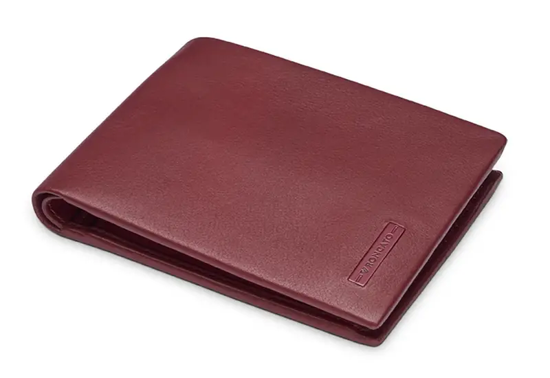Roncato Portafoglio uomo Detroit 231 Burgundy