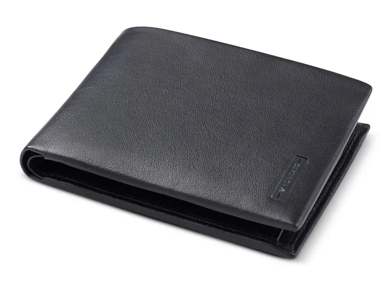 Roncato Portafoglio uomo Detroit 231 Nero