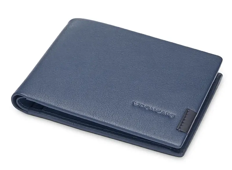 Roncato Portafoglio uomo Monaco 841 Denim