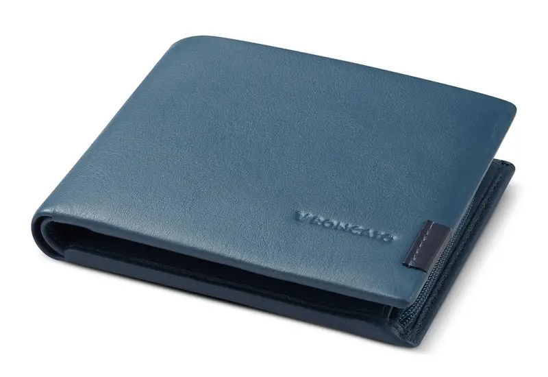 Roncato Portafoglio uomo Monaco 842 Denim