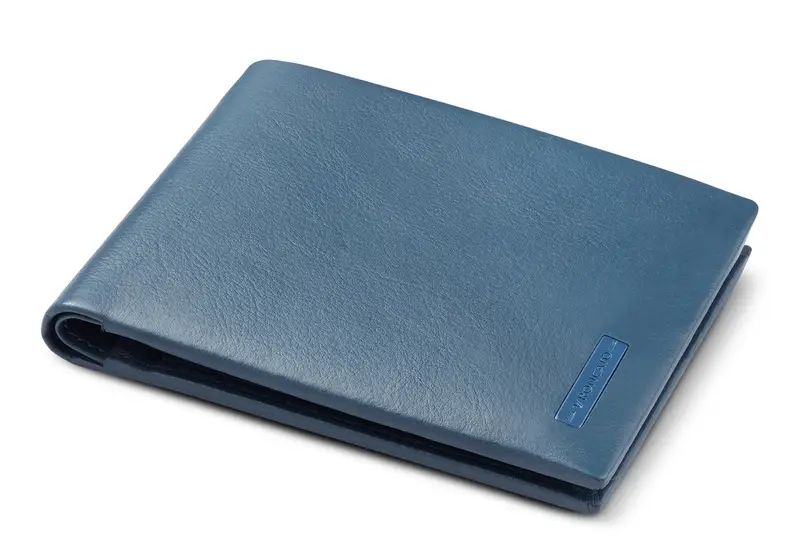 Roncato Portafoglio uomo sottile Detroit 232 Denim