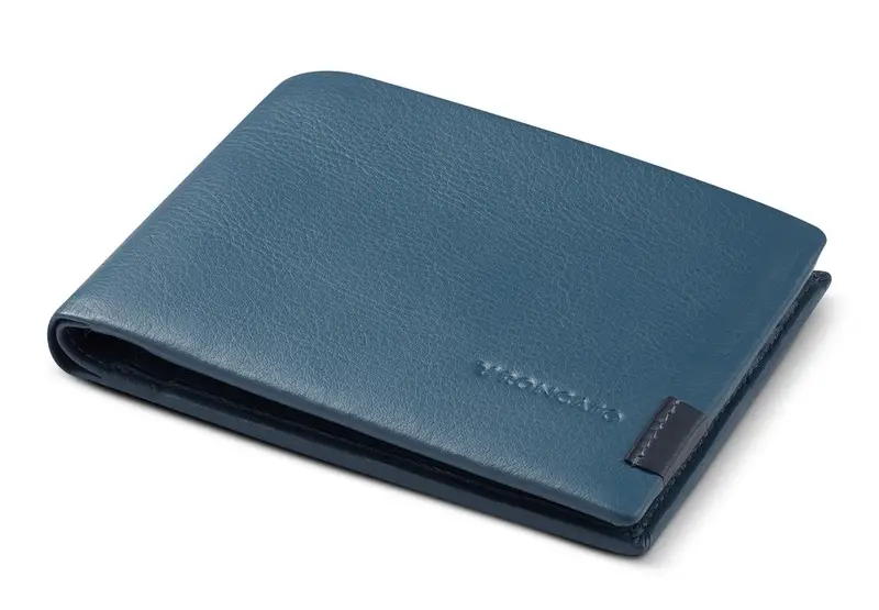 Roncato Portafoglio uomo sottile Monaco 843 Denim