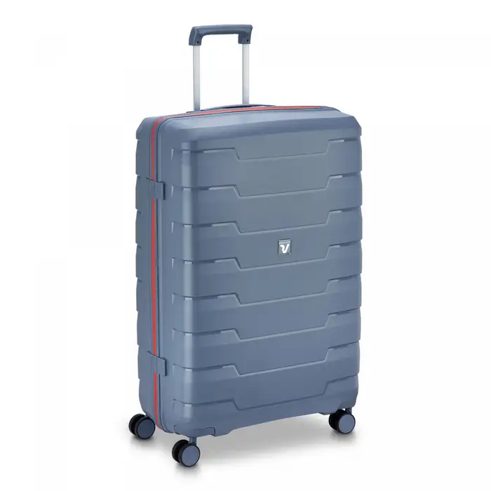 Roncato Skyline 2 0 Neon Trolley Grande 79 Cm - Ardesia
