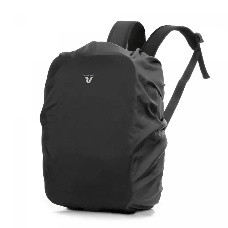 Roncato Smart Travel Copertura Antipioggia Per Zaino - Nero