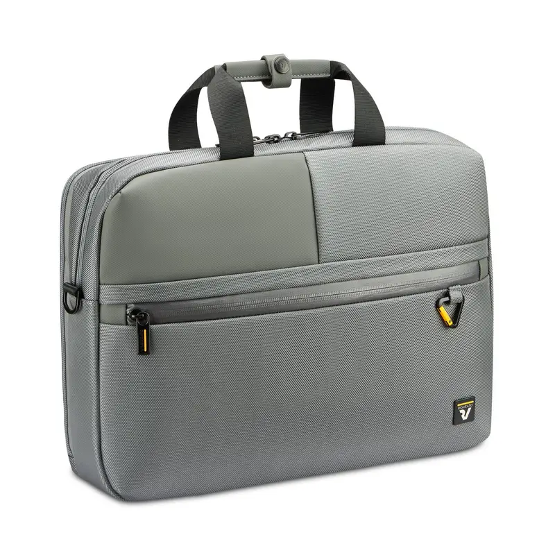 Roncato Trial Borsa Porta Computer Porta Pc 15.6 - 30x42x12 Cm - Antracite