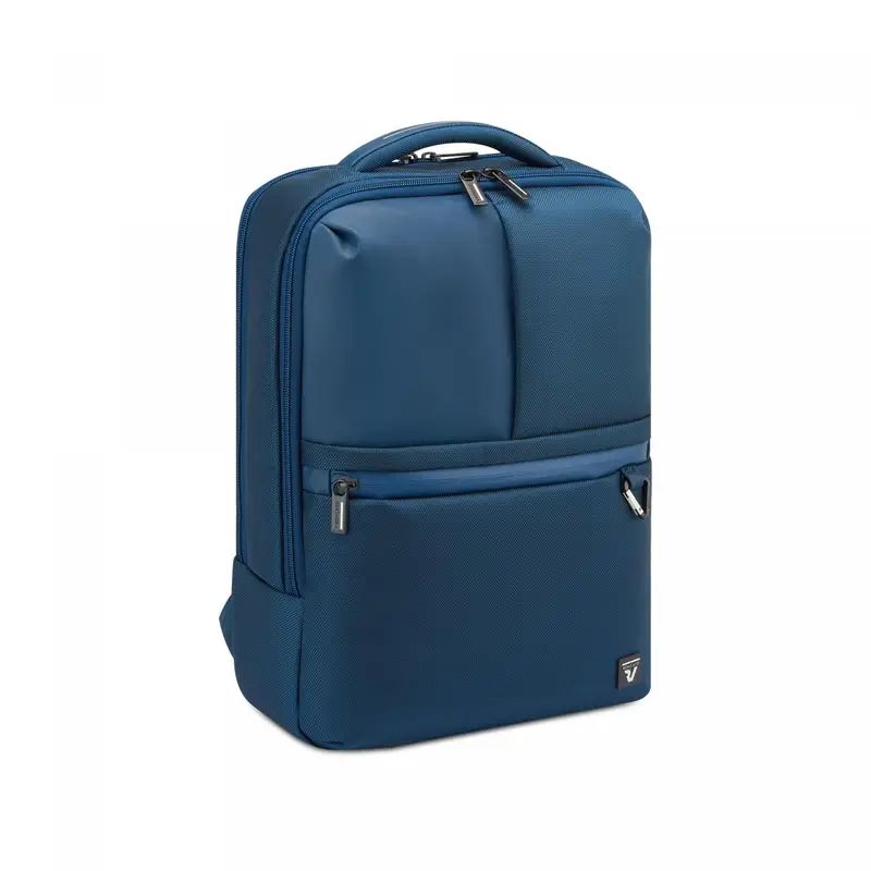 Roncato Trial Zaino Da Lavoro Porta Pc 15.6 - 44x32x14 Cm - Blu Notte