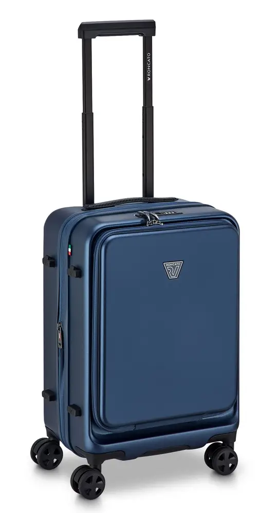 Roncato Trolley cabina Florence 8363 Blu Notte