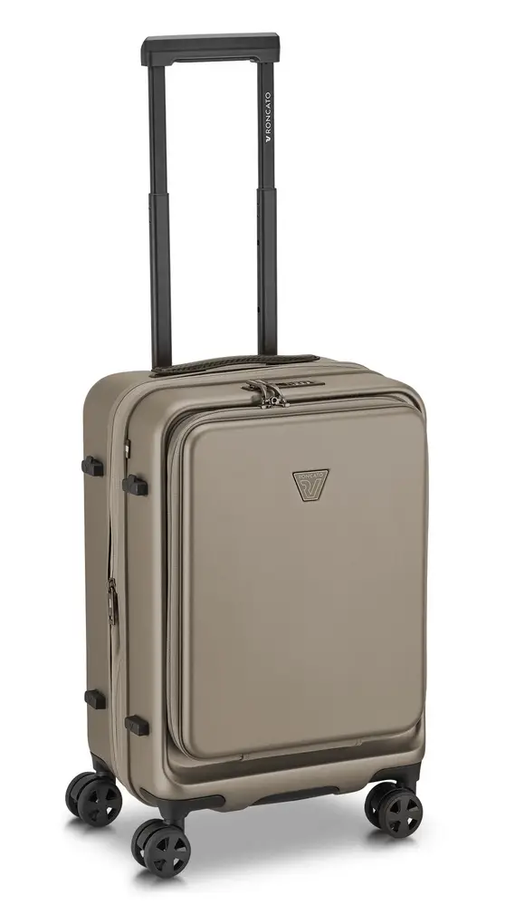 Roncato Trolley cabina Florence 8363 Champagne