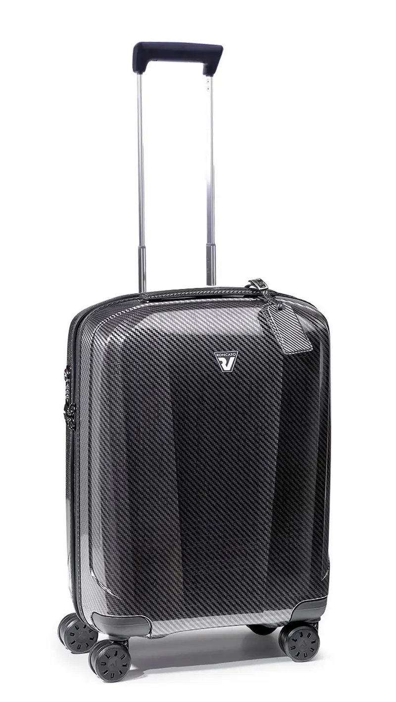 RONCATO Trolley cabina Nero 2567604