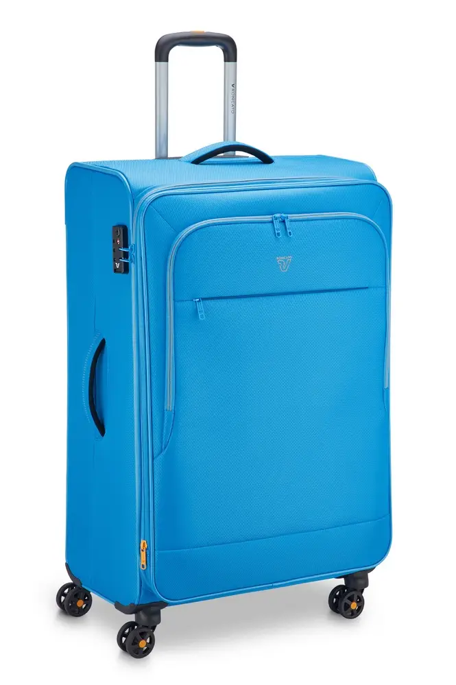 Roncato Trolley grande Flyover 4111 Azzurro