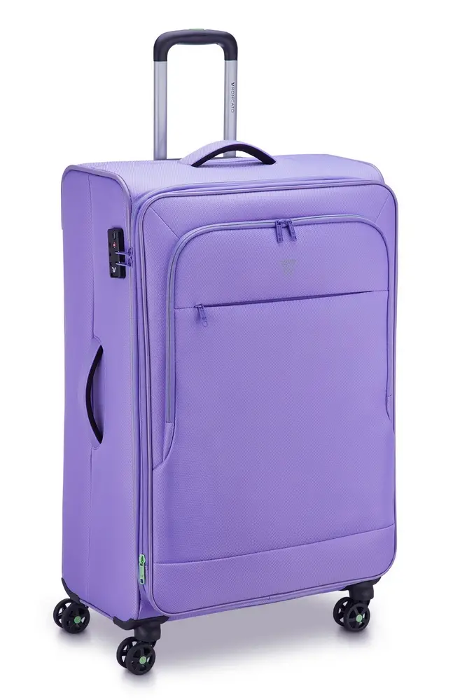 Roncato Trolley grande Flyover 4111 Lavanda