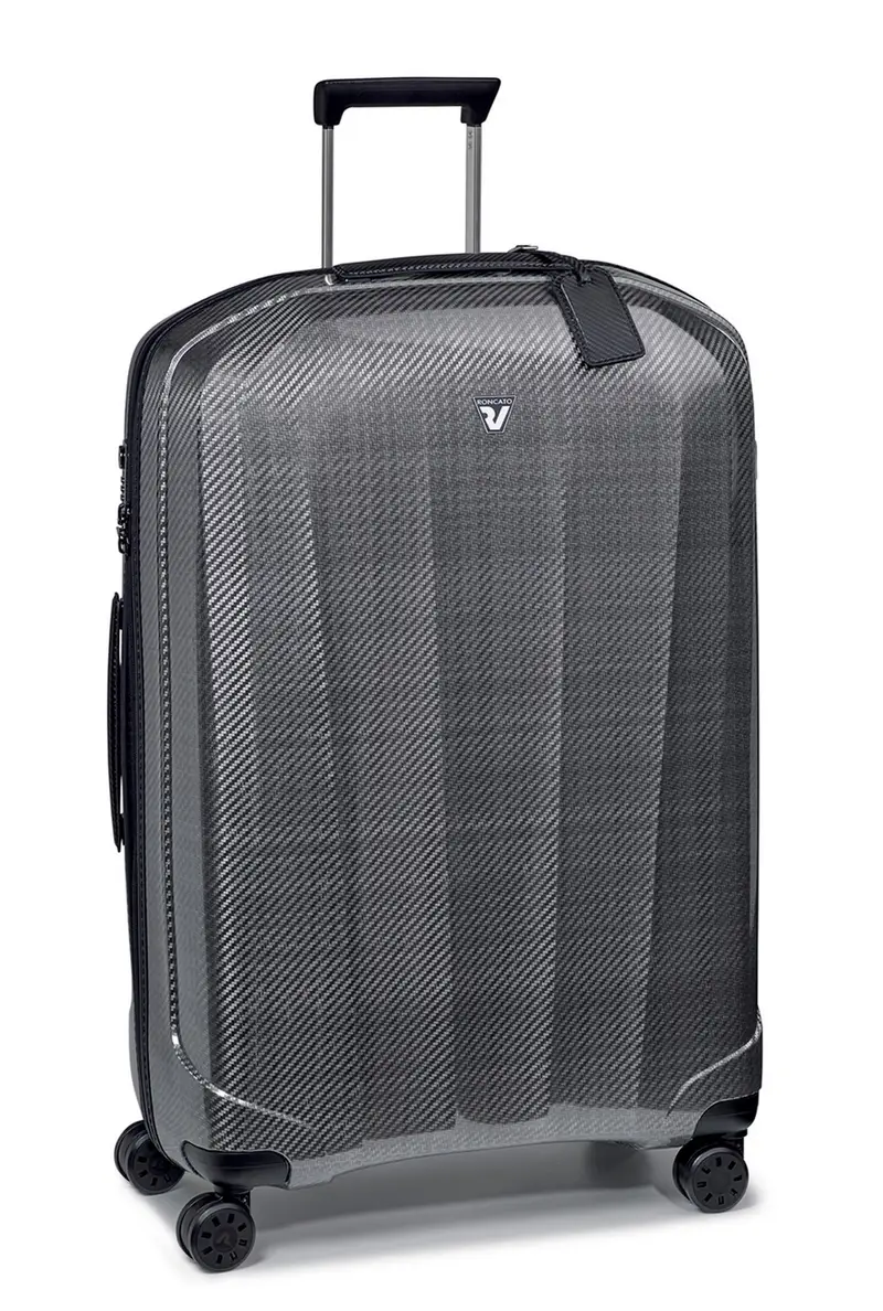 Roncato Trolley We Are Glam grande 5951 Nero/Platino