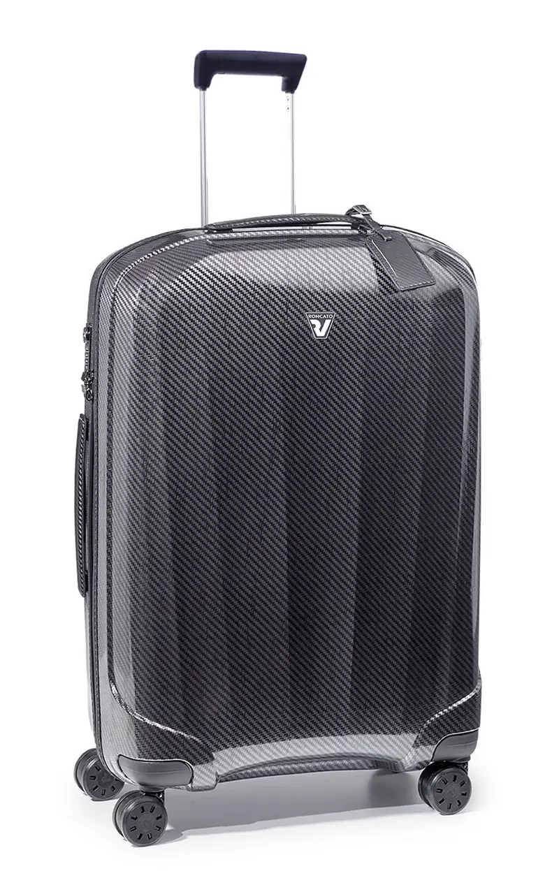 Roncato Trolley We Are Glam medio 5952 Nero/Grafite