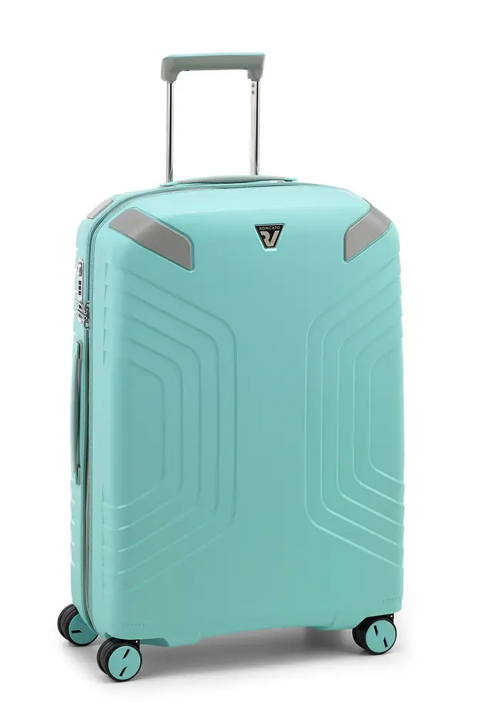 Roncato Trolley Ypsilon medio 5772 Verde Acqua