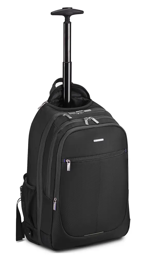 RONCATO Zaino trolley Nero 2566870