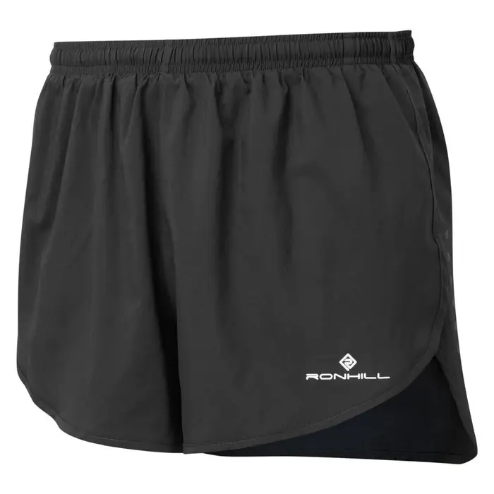 Pantaloni corti Ronhill Core Nero