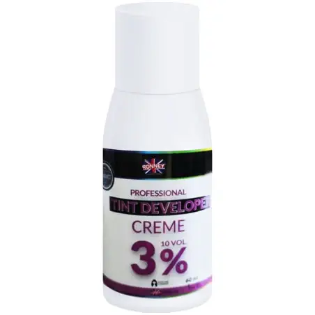 oxydant 3% - ossidante all'henné per sopracciglia, 60ml