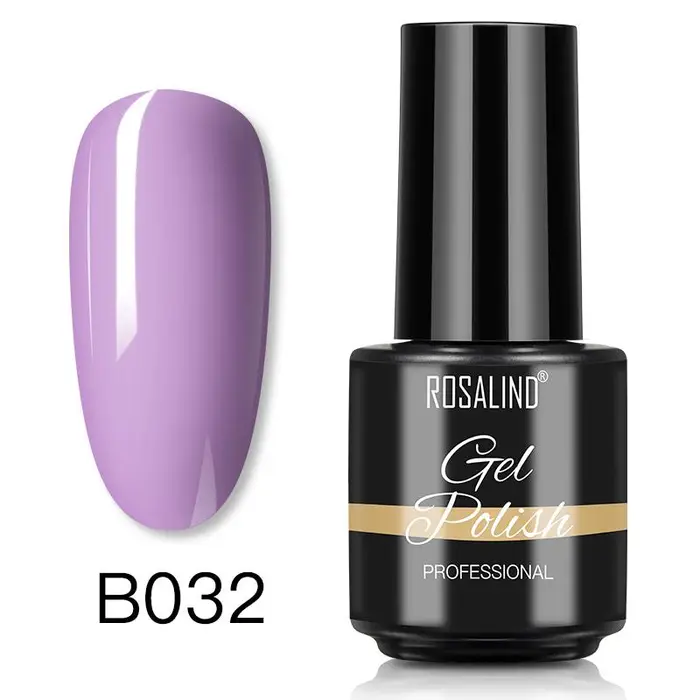 7ml Soak Off Gel UV Smalto per unghie Glitter Gel colorato Smalto Gel per unghie Nail Art Design