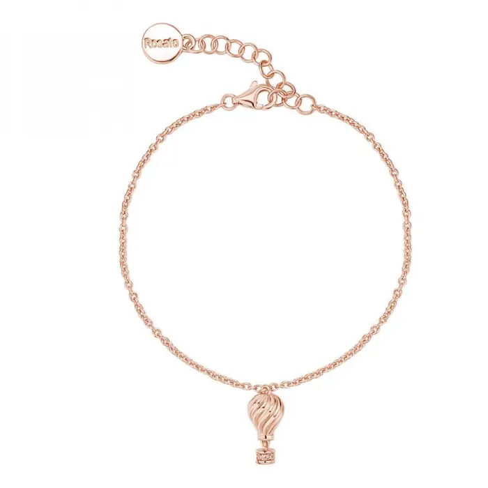 ROSATO Bracciale Morbido - Argento 925‰