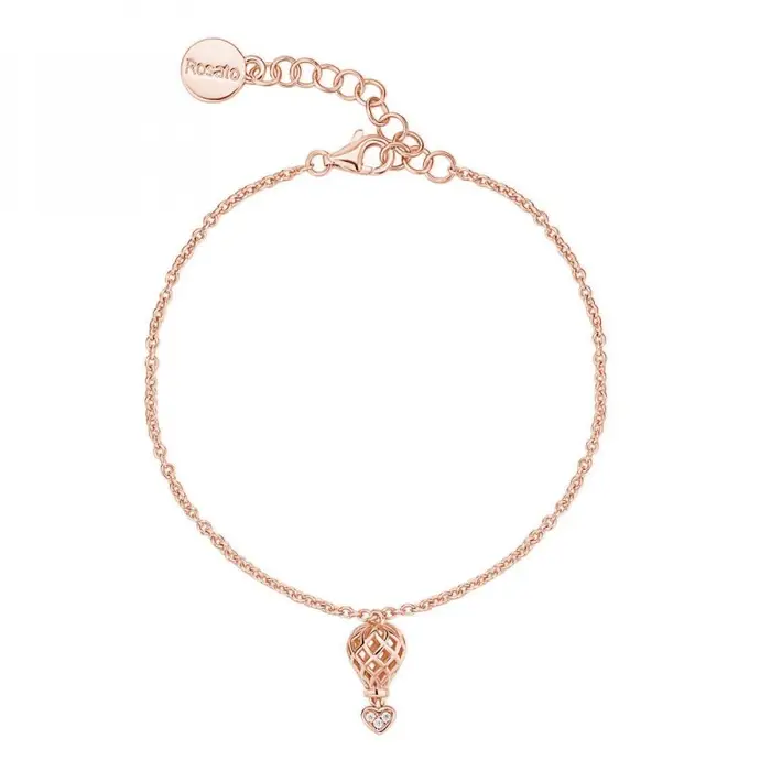 ROSATO Bracciale Morbido - Argento 925‰