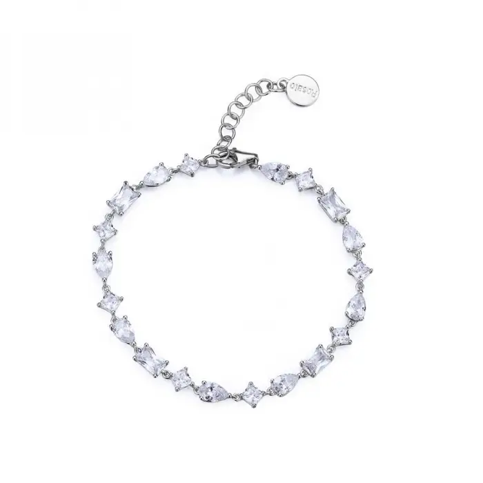 Bracciale Morbido - Argento 925‰ - Rosato