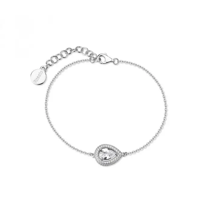 ROSATO Bracciale Morbido - Bracciale - Argento