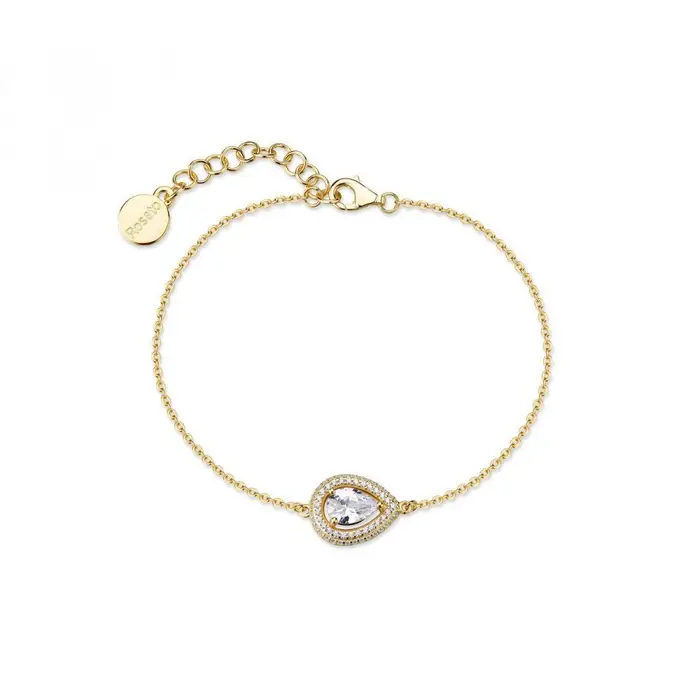 ROSATO Bracciale Morbido - Bracciale - Argento