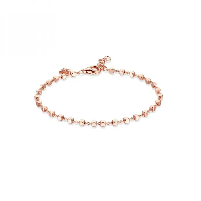 ROSATO Bracciale Personalizzabile In Argento 925‰