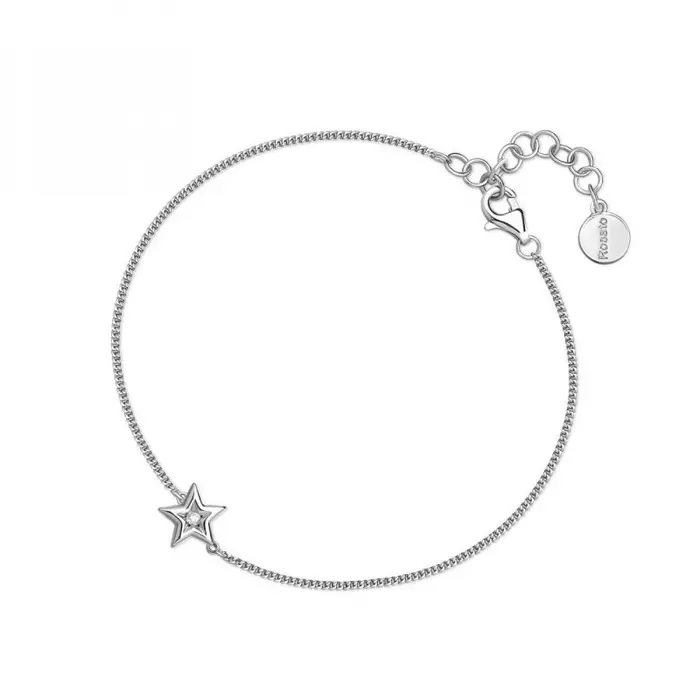 ROSATO Bracciale Stella - Bracciale In Argento